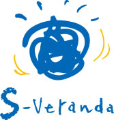 Sベランダロゴ